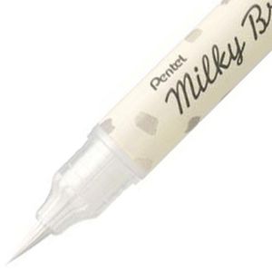Produktbild für Brush-Pen Pentel XGFH-PWX, Milky Brush