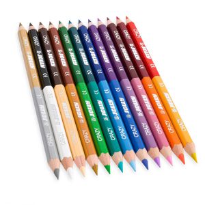 Produktbild für Buntstifte Jolly Supersticks Crazy, 3000-0503