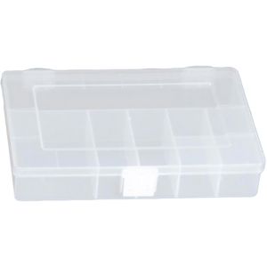 Produktbild für Sortimentskasten Hünersdorff PP-COMPACT, 603600