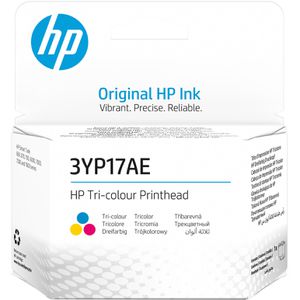 Tinte HP 3YP17AE Druckkopf color