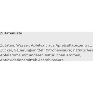 Produktbild für Saft Gut&amp;Günstig Apfel