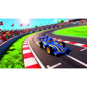 Produktbild für Autorennbahn Carrera FIRST Formula Kidz