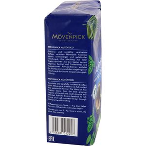 Produktbild für Kaffee Mövenpick El Autentico