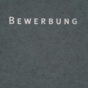 Produktbild für Bewerbungsmappe Oxford 100421007 clip-fix, A4