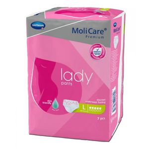 Inkontinenz-Pants Hartmann MoliCare Premium Lady