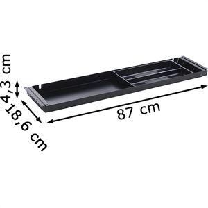 Produktbild für Unterbau-Schublade PJ-Production Ultra Pen, aus Metall