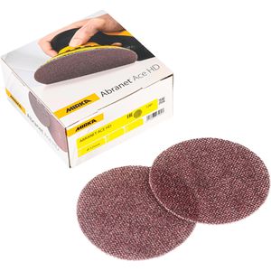 Produktbild für Schleifpapier Mirka Abranet Ace HD, AH23202540, Körnung 40