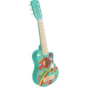 Kinder-Musikinstrument Hape Gitalele Flower Power