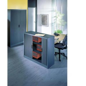 Produktbild für Rollladenschrank CP-Möbel Omnispace, aus Metall