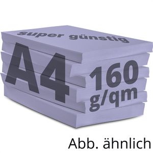 Produktbild für Kopierpapier Papyrus Rainbow 88042571