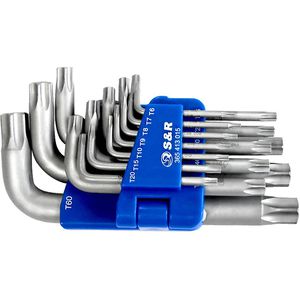 TX-Winkelschlüssel S&R 365413015