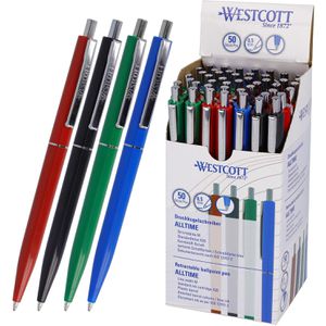 Kugelschreiber Westcott ALLTIME, E-737487 00