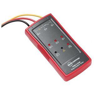 Produktbild für Drehfeldmessgerät Beha-Amprobe PRM-5-EUR, LED