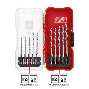 Produktbild für Bohrer Einhell S-Case, 108723