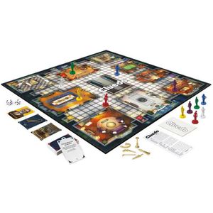 Produktbild für Brettspiel Hasbro F6420, Cluedo Classic