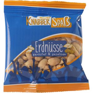 Produktbild für Erdnüsse Hellma