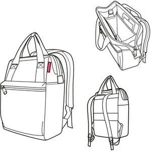 Produktbild für Rucksack Reisenthel Allrounder R, 39 cm
