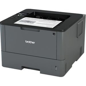 Laserdrucker Brother HL-L5100DN, s/w