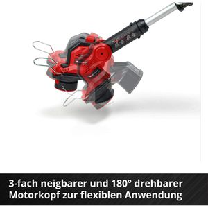 Produktbild für Rasentrimmer Einhell GE-CT 18/28 Li-Solo, Akku