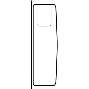 Produktbild für Spülkasten Geberit AP127 127.005.11.1, 6 - 9 Liter
