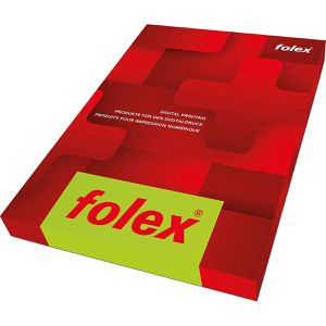 Folex Inkjetfolien BG-32+, transparent, A3, Overheadfolie, Stärke 0,10 mm, stapelverarbeitbar, 50 Stück