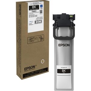 Produktbild für Tinte Epson C13T945140 XL schwarz