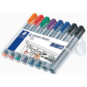 Flipchartmarker Staedtler Lumocolor 356