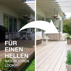 Produktbild für Holzreiniger Bona Leinöl-Seife für Holzterrassen