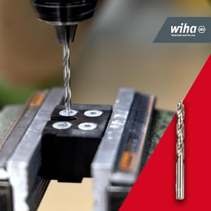 Produktbild für Schraubenausdreher Wiha 03988