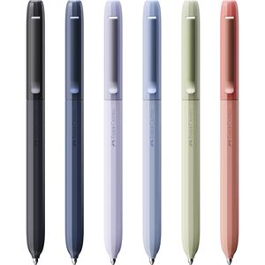 Produktbild für Kugelschreiber Faber-Castell Avori XB, 140664