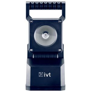 Produktbild für Handscheinwerfer IVT PL-828, dimmbar, mit Akku