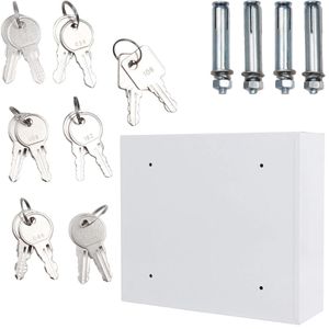 Produktbild für Schlüsseltresor Rottner Keysystem 6, T05380