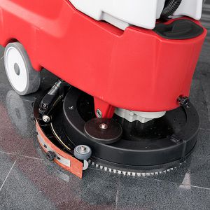 Produktbild für Scheuersaugmaschine Sprintus Camira, Arbeitsbreite 43 cm