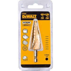 Produktbild für Stufenbohrer DeWalt DT5030, HSS-Stahl