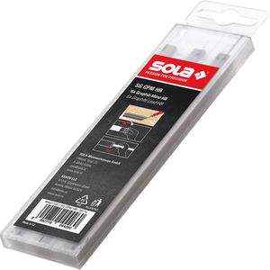 Produktbild für Zimmermanns-Minen SOLA CPM, graphit