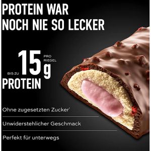 Produktbild für Proteinriegel ESN Designer Protein Bar, 12 Riegel