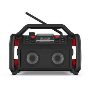 Baustellenradio PerfectPro ROCKPRO, Akku