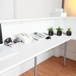 Produktbild für Kunstpflanze Creativ-green Sukkulenten-Mix