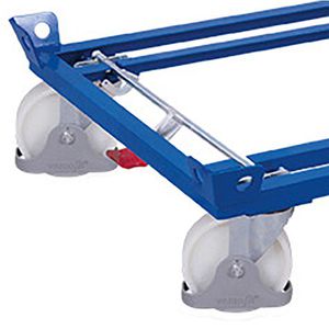 Produktbild für Paletten-Fahrgestell VARIOfit sw-870.400