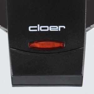 Produktbild für Waffeleisen Cloer 1620 Waffelautomat, 930 Watt