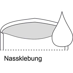 Produktbild für Briefumschläge Netuno Aster Metallic, silber, C5