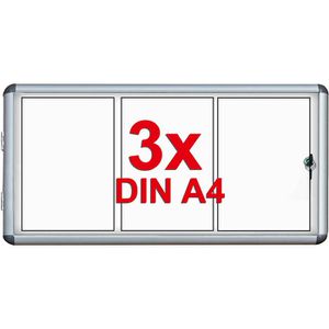 Schaukasten Master-of-Boards Premium, innen