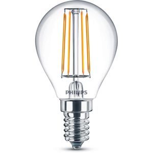 LED-Lampe Philips Filament, E14