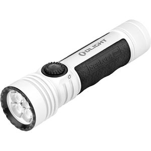 Taschenlampe Olight Seeker 4 Pro, LED, aufladbar