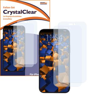 Displayschutzfolie Mumbi CrystalClear 36562