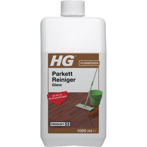 Bodenpflege HG Parkett Glanz, Konzentrat