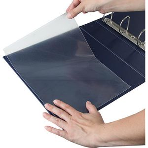Produktbild für Sichttaschen 3L 10092, selbstklebend, A4