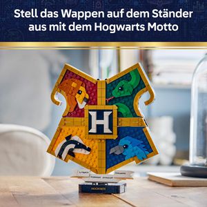 Produktbild für Klemmbausteine LEGO Harry Potter 76462, ab 12 Jahre