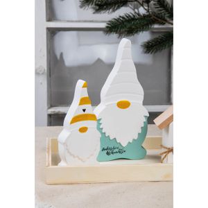 Produktbild für Motivstempel Rayher Clear Stamps Wichtelpost, aus Kunststoff