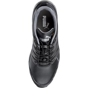 Produktbild für Sicherheitsschuhe Puma-Safety Velocity 2.0 Black Low, ESD, S3S